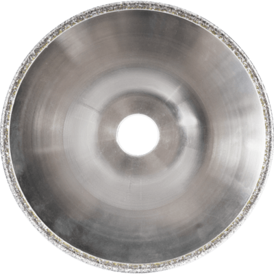 PFERD TOOLS Diamantové/CBN brúsky EP Bond DUODISC DIAMANT 125-22,23 D852