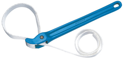 GEDORE 126008 Páskový kľúč na rúry 8" (220 mm)