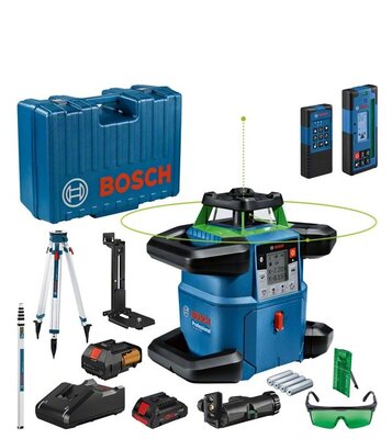 BOSCH GRL 650 CHVG Professional - 06159940PR - Rotačný laser
