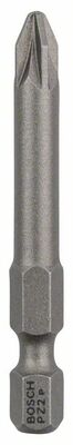 BOSCH Skrutkovací hrot Extra Hart PZ 2, 49 mm
