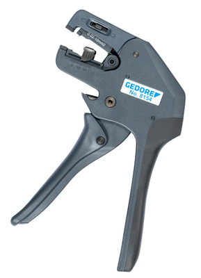 GEDORE 8154 StrippMax-Pistol Professional Odizolovač izolácie