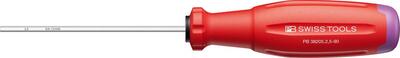 PB SWISS TOOLS Šroubovák vnútorný šesťhranný 2,5x90mm SwissGrip EVO PB Swiss