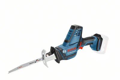 BOSCH GSA 18 V-LI C Professional - 06016A5001 Akumulátorová chvostová píla bez akumulátora a nabíjačky