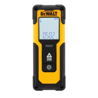 DeWALT Diaľkomer laserový do 30m DWHT77100