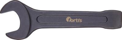 FORTIS Kľúč úderový vidlicový 30mm DIN134 Fortis