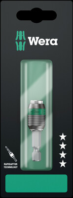 WERA 889/4/1 K SB Univerzálny držiak Rapidaptor, 1/4" x 50 mm