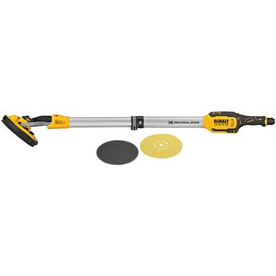 DeWALT CSISZOLÓ GIPSZkartonhoz 18V XR 225 mm / akkumulátor nélkül DCE800N