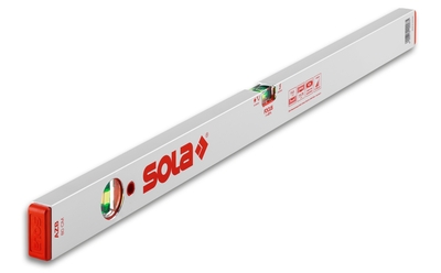 SOLA 01011401 Vodováha profilová AZB 120cm