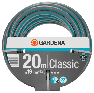 GARDENA Hadica Classic 19 mm (3/4") - 18022-20