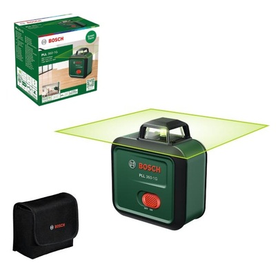 BOSCH PLL 360-1G - Líniový laser - 0603663M00
