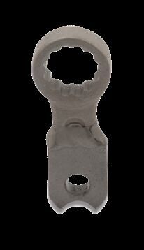 GEDORE 012280 Kľúč nástrčný očkový Captive Pin SW 8 mm