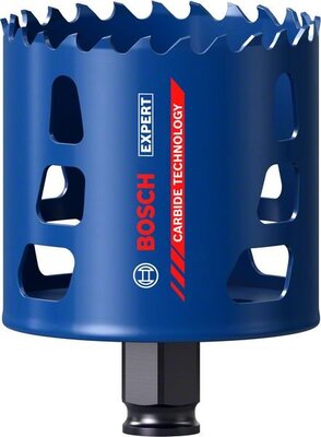 BOSCH Dierovka EXPERT Tough Material, 70 × 60 mm - 2608900434