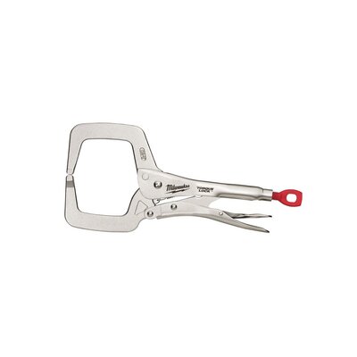MILWAUKEE NYOMATÉKBIZTOSÍTÓ FOGÓ SC BORÍTÓVAL 280 MM HEGYES 4932471728