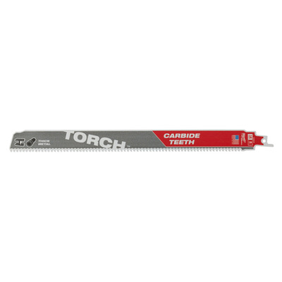 MILWAUKEE TORCH 300x8T fűrészlap, 5 db - 48475503