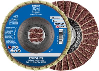 PFERD Kotúč lamelový 115mm K240PVL X-LOCK Pferd