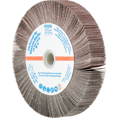 PFERD TOOLS Plátenné kolesá FR WS 11520 M14 A 180