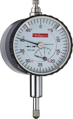 Käfer Odchýlkomer ručičkový 3/40-0,01mm DIN878 Kafer
