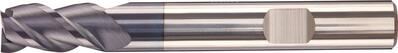 FORTIS Fréza hrubovacia 6,00mm AlTiN+ HB Z3 45G dlhá Fortis