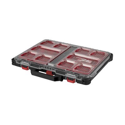 MILWAUKEE PACKOUT SLIM SZERVEZŐ 4932471064