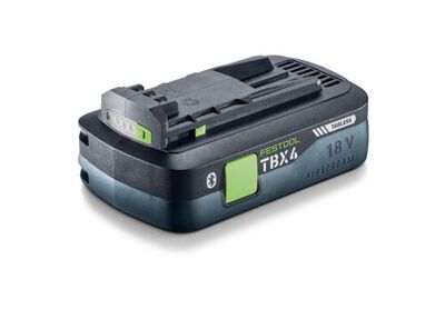 FESTOOL Akumulátor s technológiou Tabless BP 18 TBX 4 C-ASI