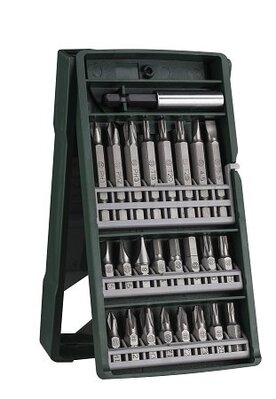 BOSCH 25-dielna minisúprava skrutkovacích hrotov X-Line - 2607019676