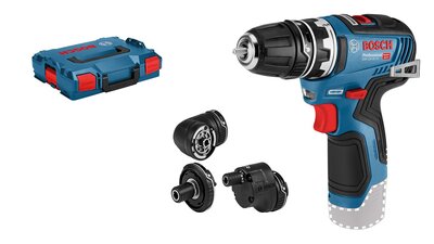 BOSCH GSR 12V-35 FC - 06019H3003 - Akumulátorový vŕtací skrutkovač - bez akumulátora a nabijačky