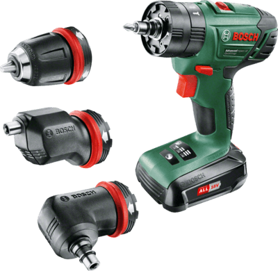 BOSCH AdvancedImpact 18 QuickSnap - 06039A3400 - Li-ion akumulátorový dvojrýchlostný príklepový vŕtací skr