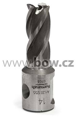 Karnasch® Jadrový vrták Ø 14 mm Karnasch SILVER-LINE 25