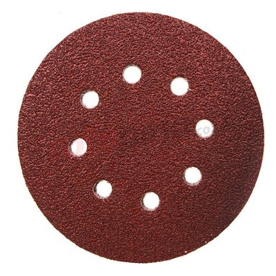 MAKITA PAPIER BRÚSNY 125MM K80 10ks - P-43555