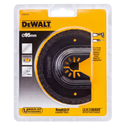 DeWALT CEPEL KARBIDOVA PRE CISTENIE SPAR 5mm PRE DWE315 DT20718
