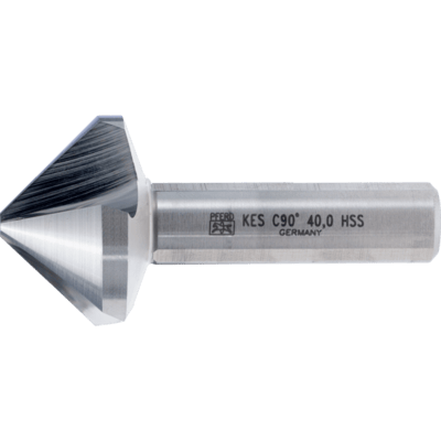 PFERD TOOLS Vrtacie a ponorné nástroje KES HSS DIN 335 C90° 40,0