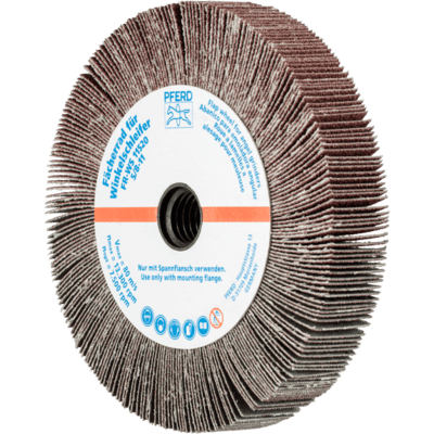 PFERD TOOLS Plátenné kolesá FR WS 11520 5/8-11 A 80