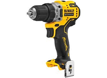 DeWALT Akumulátorový vŕtací skrutkovač - DCD701N - bez akumulátora a nabíjačky