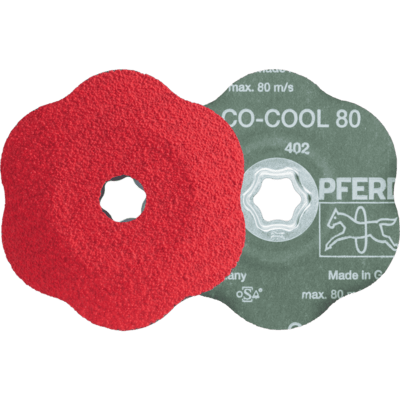 PFERD TOOLS COMBICLICK CC-FS 125 CO-COOL 80 KONTÚRA