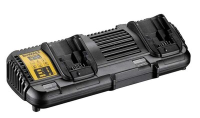 DeWALT Dvojnabíjačka akumulátorov - DCB132