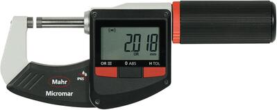 Mikrometer digi 25-50/0,001mm IP65 40 EWRi-L Mahr