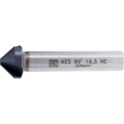 PFERD TOOLS Vrtacie a ponorné nástroje KES HSS DIN 335 C90° HC-FEP 16,5