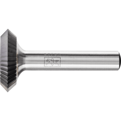 PFERD TOOLS Karbidové frézy N 2506/8 Z3