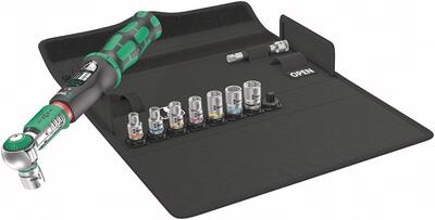 WERA Sada gola 1/4" 10 diel Safe-Torque Wera