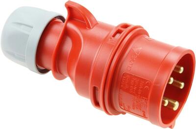 ALTHOFF KABELTECHNIK Zástrčka 400V 16A 5 kolík IP44 KABELTECHNIK