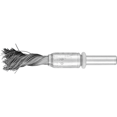 PFERD TOOLS Štandardné koncové kefy s nasadeným hriadeľom PBGS 1210/6 ST 0,20