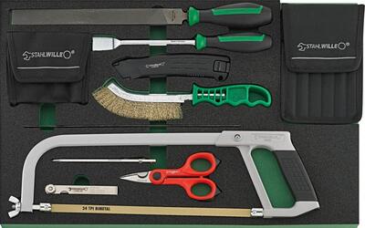 STAHLWILLE Moul CT 3/3 21 diel náradie TCS 8 821/21 Stahlwille