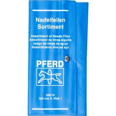PFERD TOOLS Pilníky pre dielňu 266/16 P 160 H1