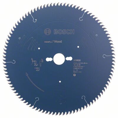 BOSCH 2608642501 - Pílový kotúc Expert for Wood 300 x 30 x 2,5 mm, 100