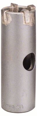 BOSCH Vrtacia korunka SDS-plus-9 25 mm 25 x 50 x 72 mm, 4