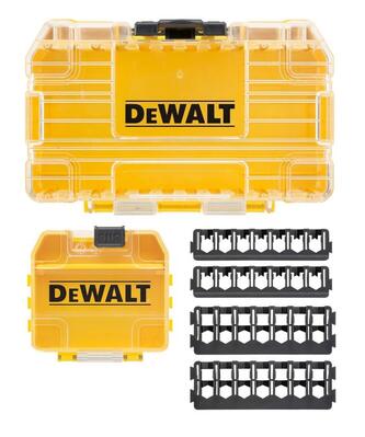 DeWALT Tough Case kis készlet