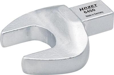 Kľúč vidlicový 10mm 9x12mm nástrčný 6450 C HAZET