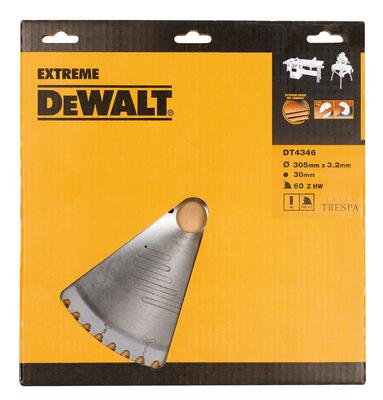DeWALT Pílový kotúc EXTREME 305/30 60z DT4346