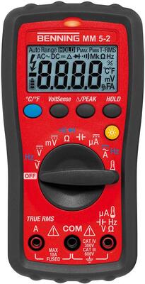 BENNING Multimeter digimm 5-2 Benning