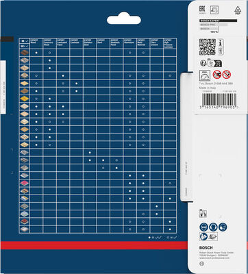 BOSCH Kotúč EXPERT Fibre Cement pre okružné píly, 190 x 2,2/1,6 x 20 mm, T4